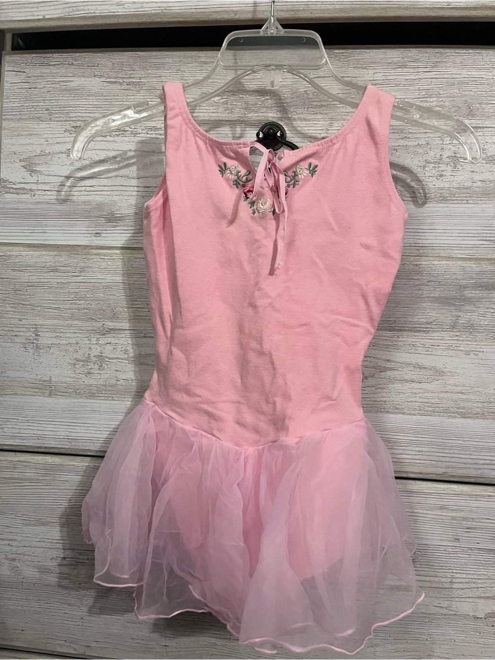 Adult Xs Pink Ballet Tutu Dress - Brand Unspecified